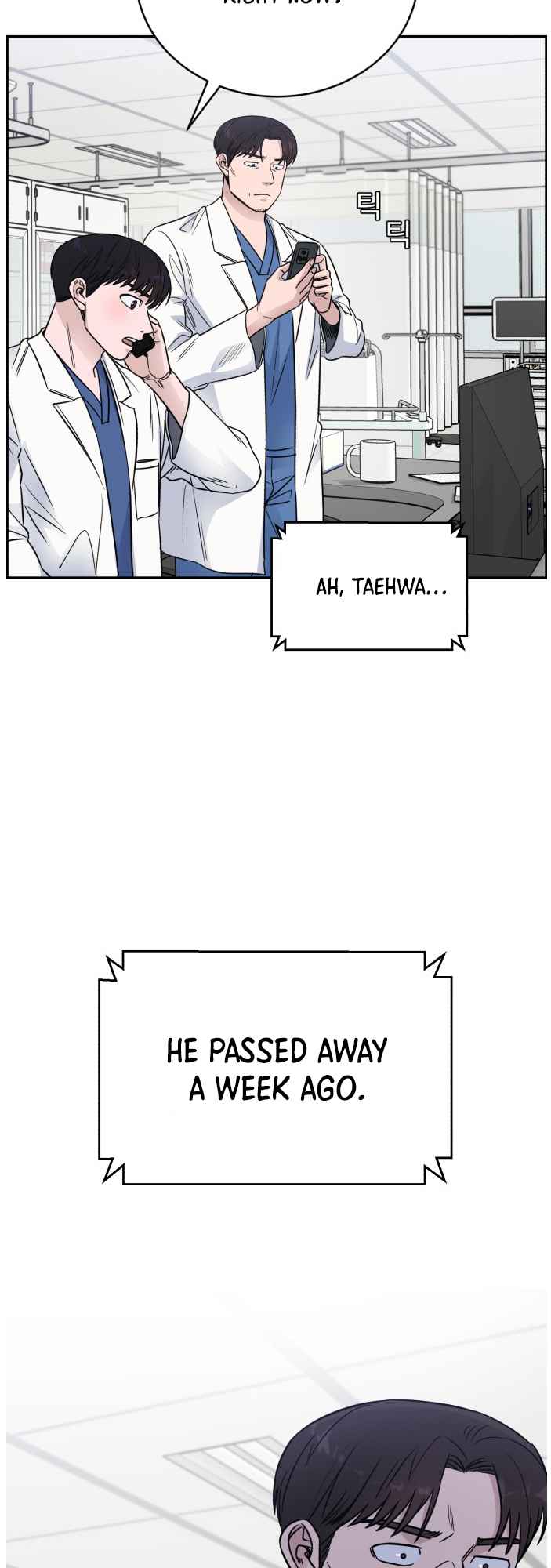 A.I. Doctor Chapter 52 page 28