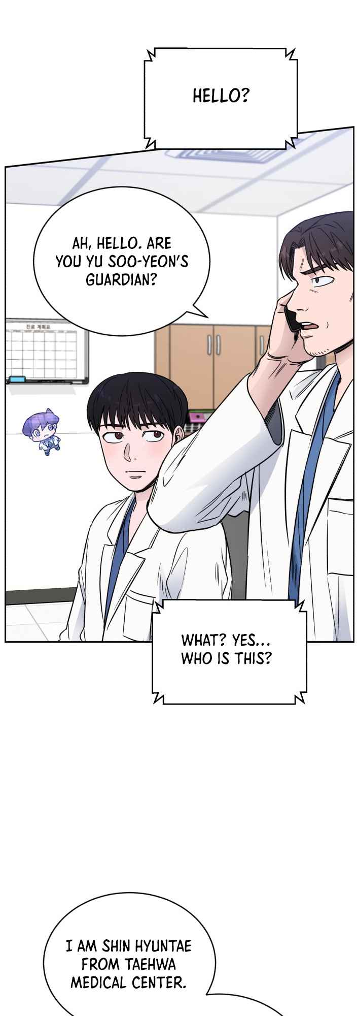 A.I. Doctor Chapter 52 page 32