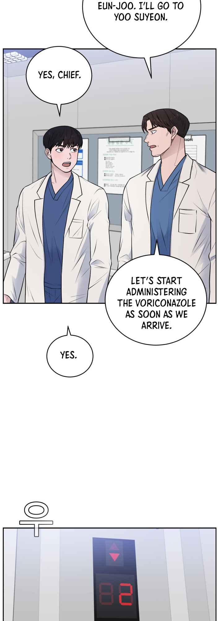 A.I. Doctor Chapter 52 page 39