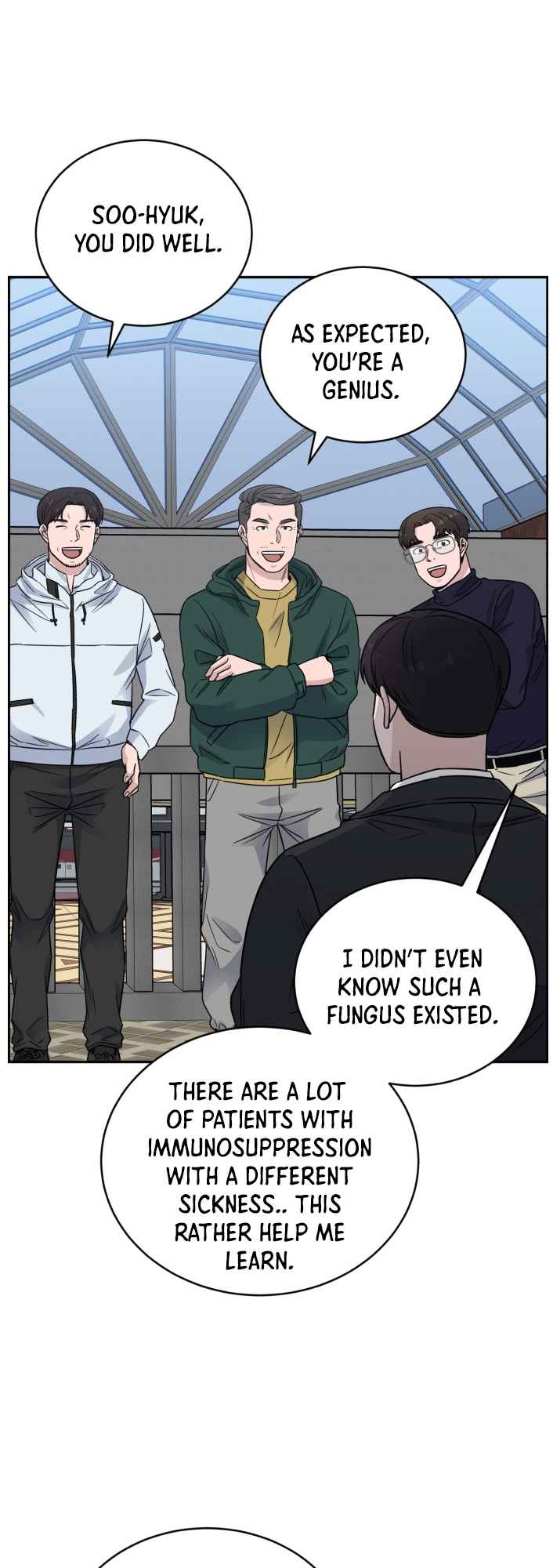 A.I. Doctor Chapter 52 page 53