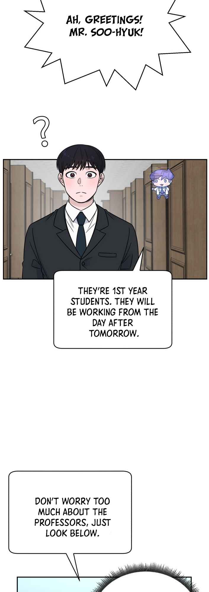 A.I. Doctor Chapter 52 page 58