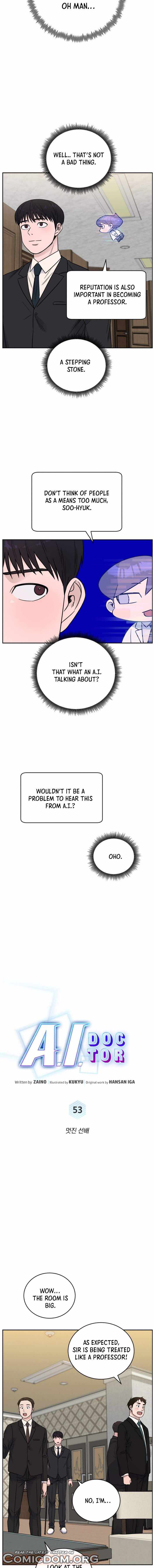 A.I. Doctor Chapter 53 page 6
