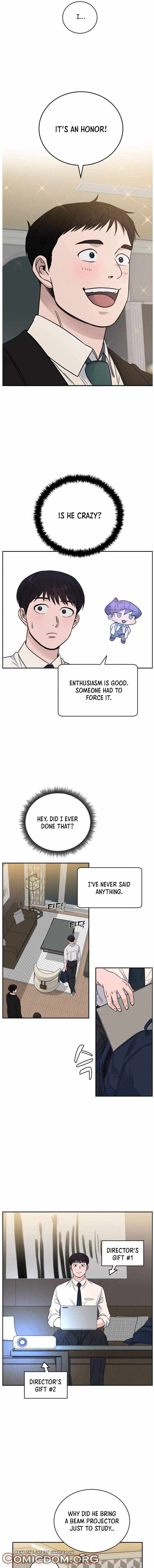 A.I. Doctor Chapter 53 page 9