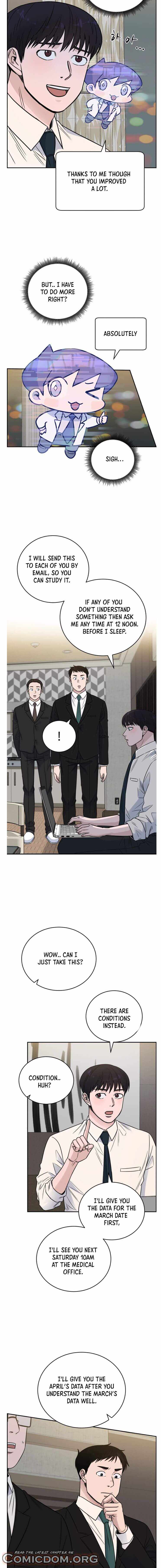 A.I. Doctor Chapter 53 page 11