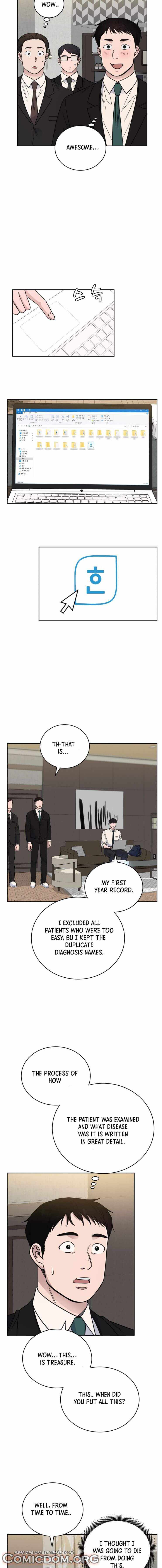 A.I. Doctor Chapter 53 page 10