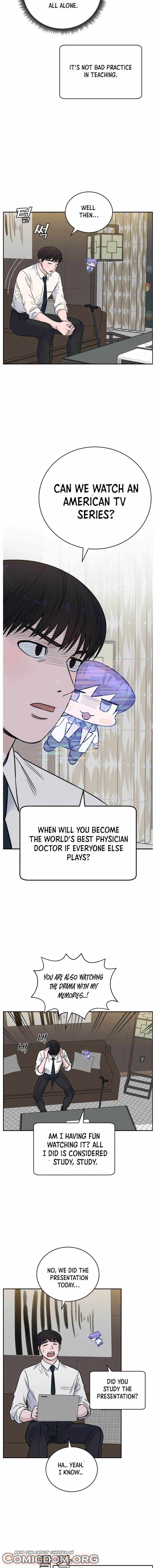 A.I. Doctor Chapter 53 page 14