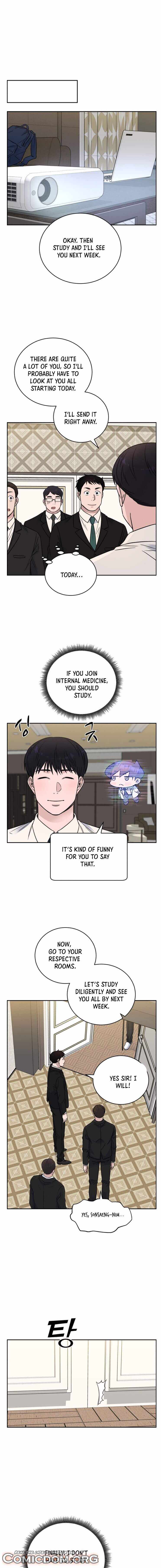 A.I. Doctor Chapter 53 page 13