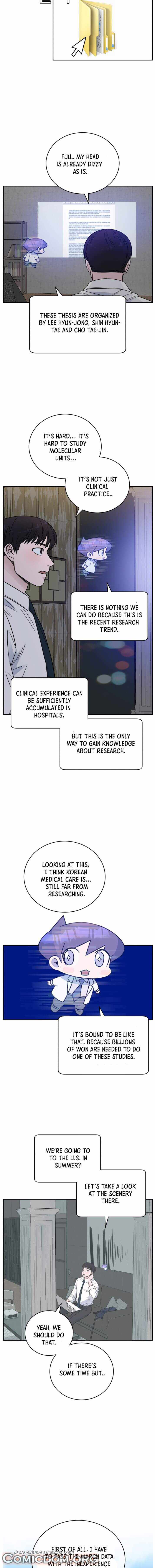 A.I. Doctor Chapter 53 page 15