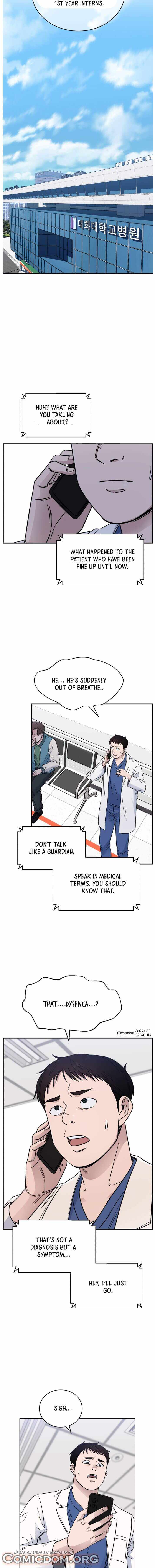A.I. Doctor Chapter 53 page 16