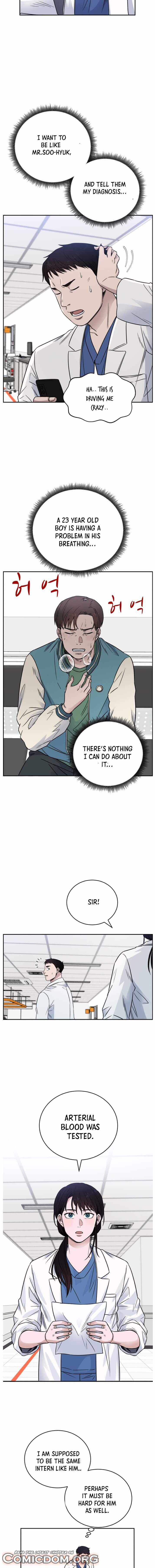 A.I. Doctor Chapter 53 page 17