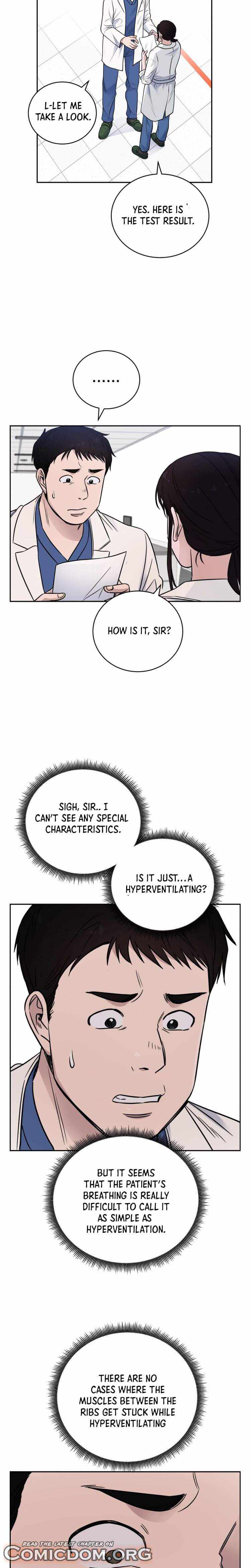 A.I. Doctor Chapter 53 page 18