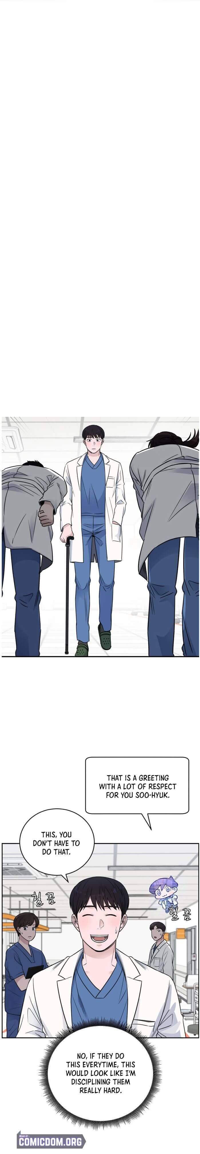 A.I. Doctor Chapter 54 page 2