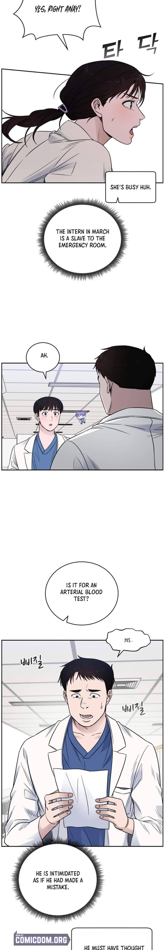A.I. Doctor Chapter 54 page 4