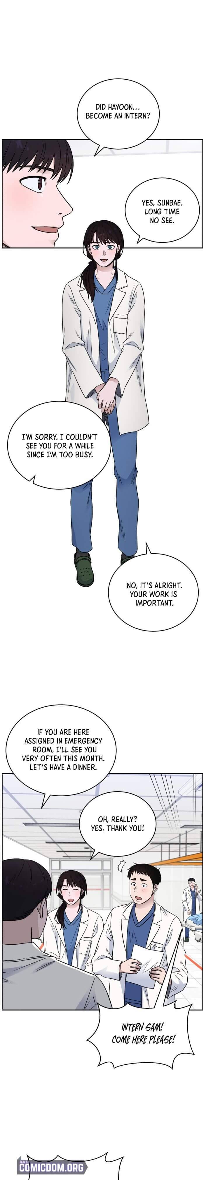 A.I. Doctor Chapter 54 page 3