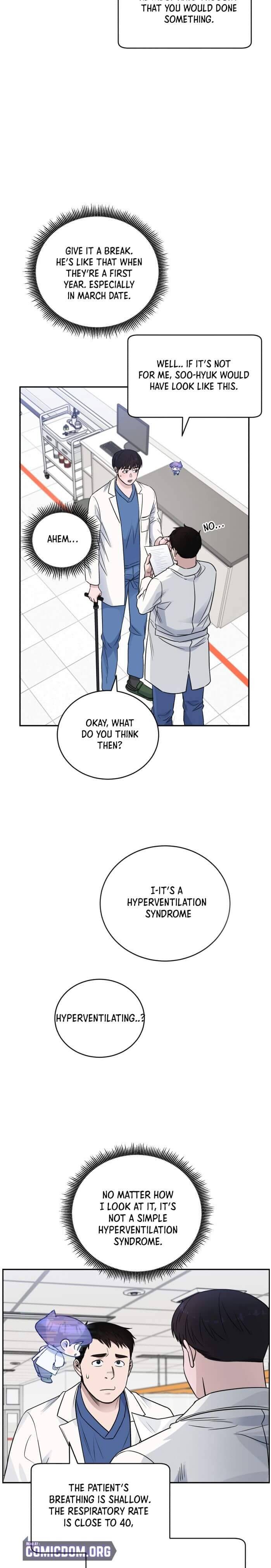 A.I. Doctor Chapter 54 page 5