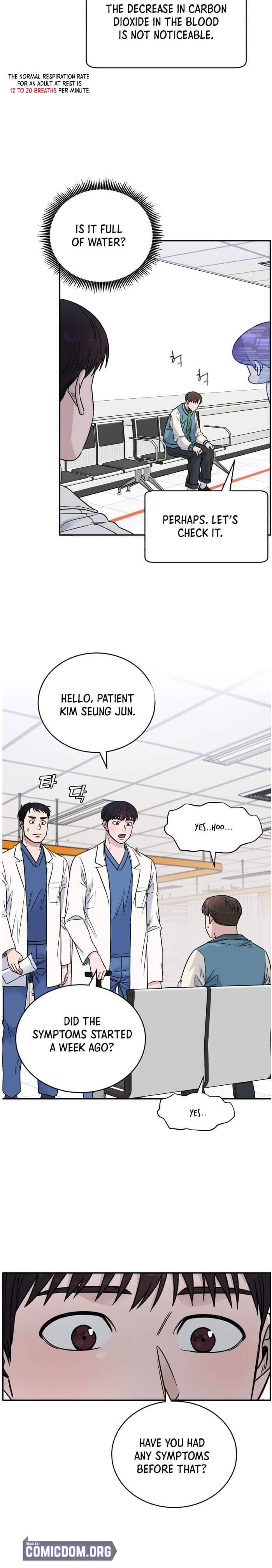 A.I. Doctor Chapter 54 page 6