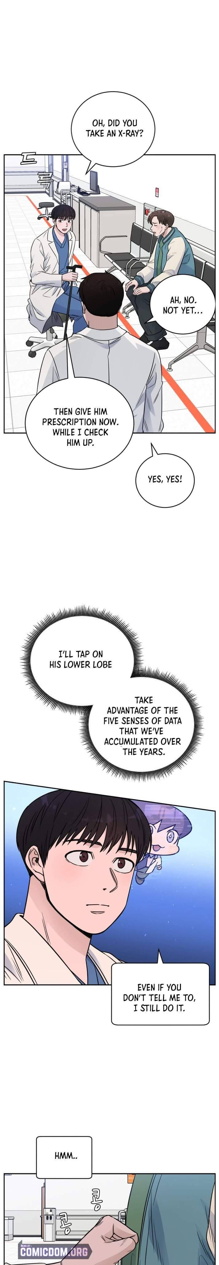 A.I. Doctor Chapter 54 page 9