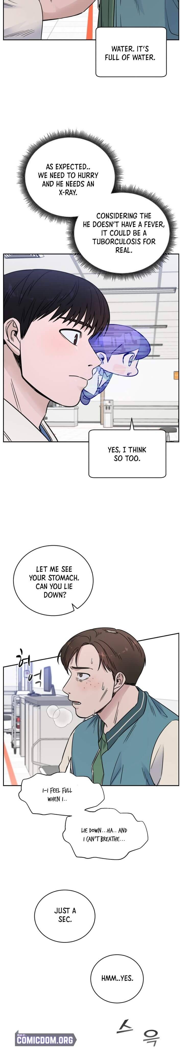 A.I. Doctor Chapter 54 page 10
