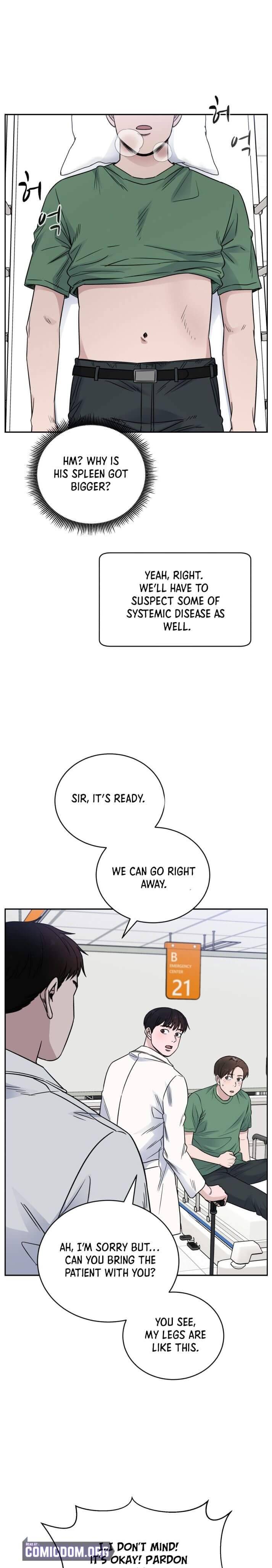 A.I. Doctor Chapter 54 page 11