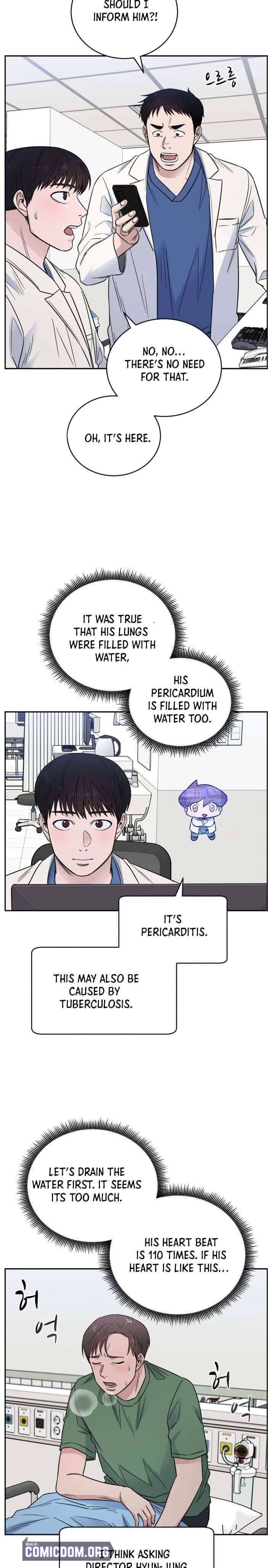 A.I. Doctor Chapter 54 page 14