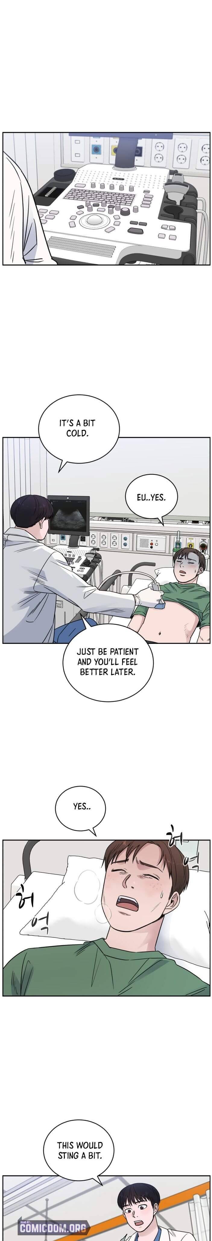 A.I. Doctor Chapter 54 page 17
