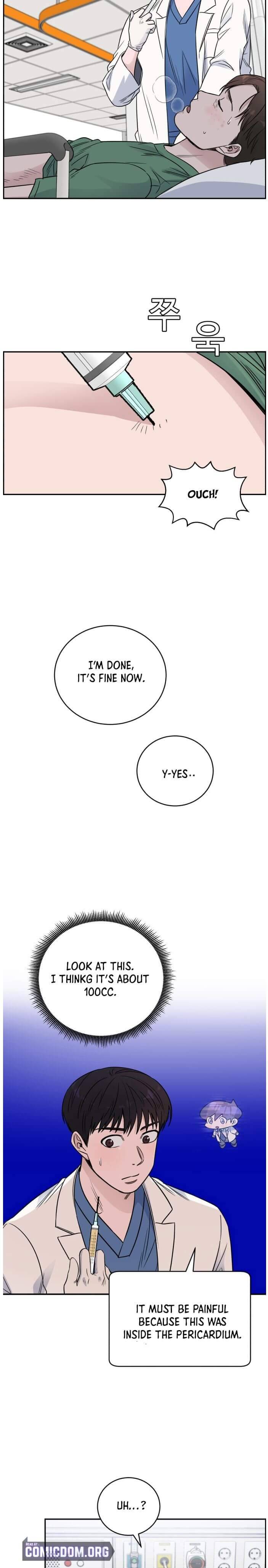 A.I. Doctor Chapter 54 page 18