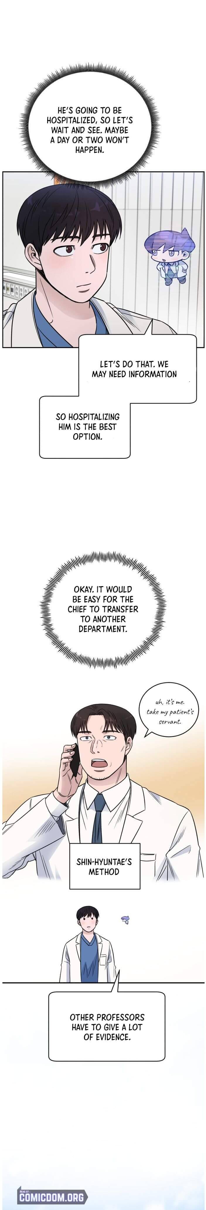 A.I. Doctor Chapter 54 page 20