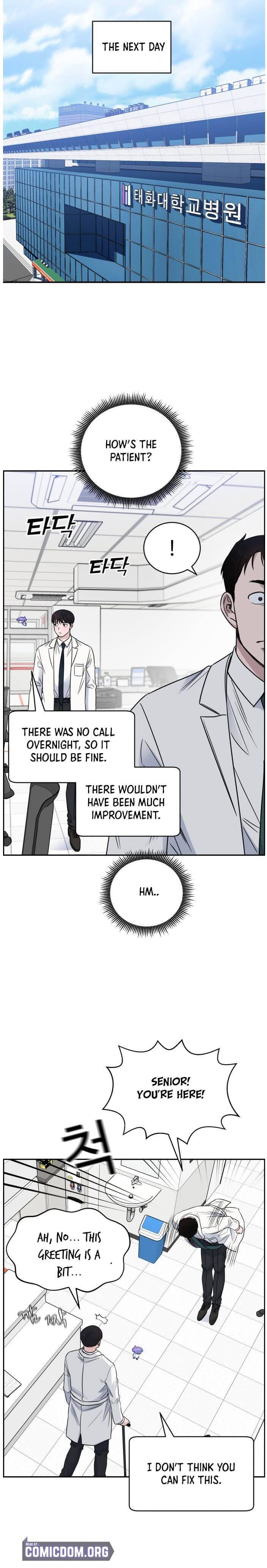 A.I. Doctor Chapter 54 page 21