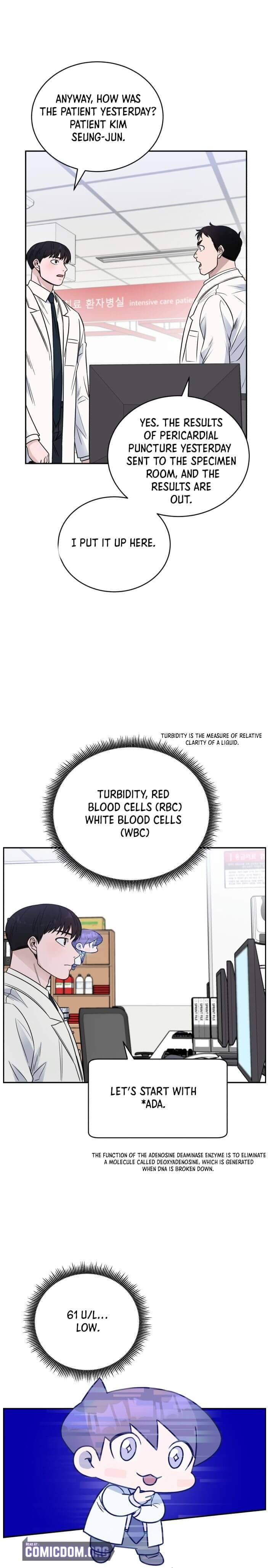 A.I. Doctor Chapter 54 page 22