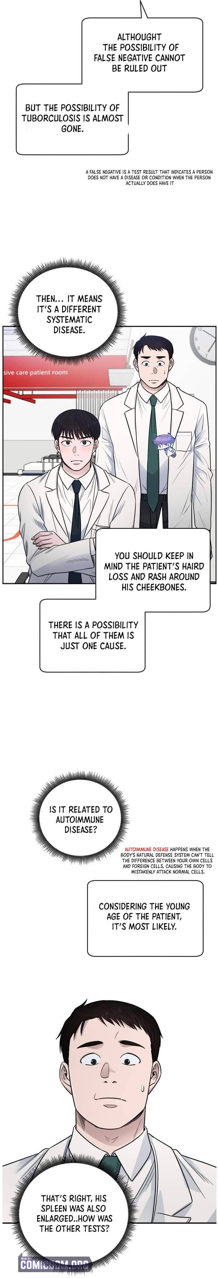 A.I. Doctor Chapter 54 page 23