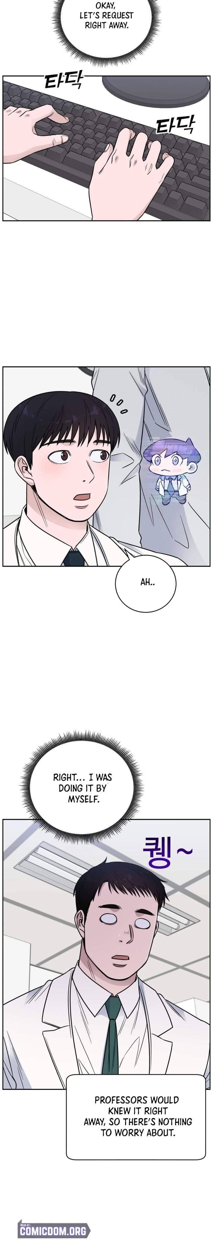 A.I. Doctor Chapter 54 page 25
