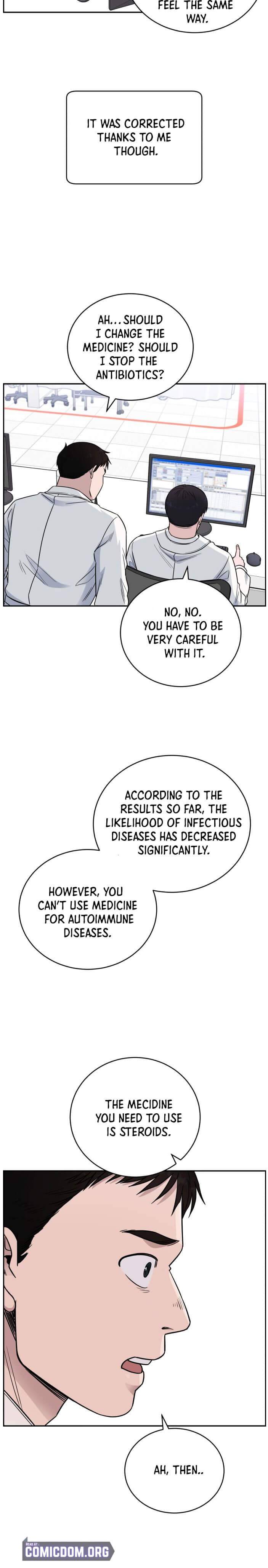 A.I. Doctor Chapter 54 page 27