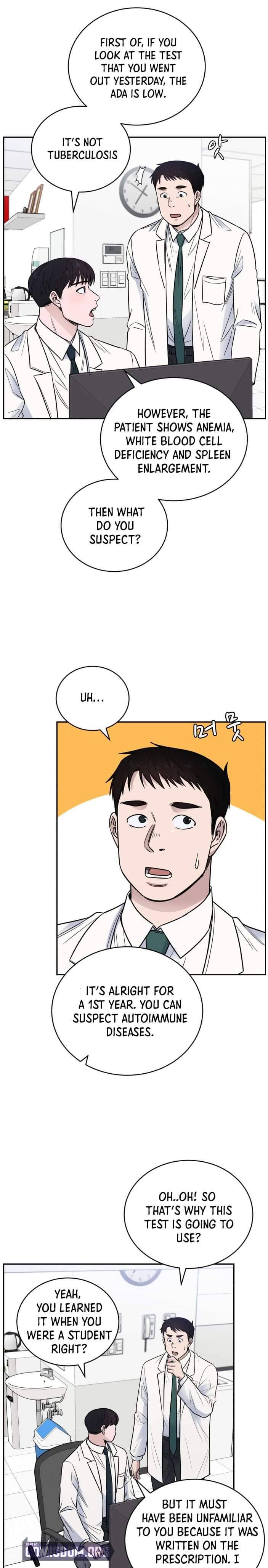 A.I. Doctor Chapter 54 page 26
