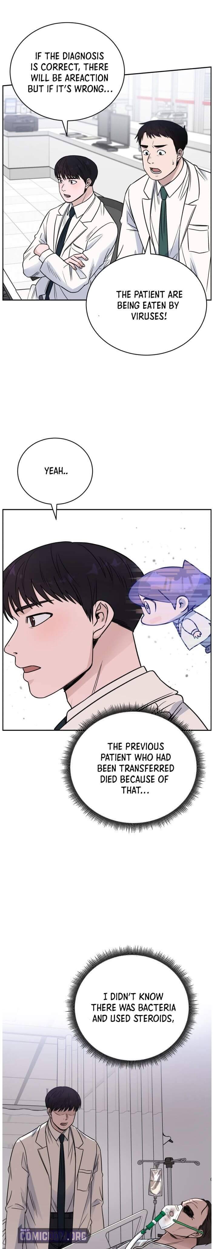 A.I. Doctor Chapter 54 page 28