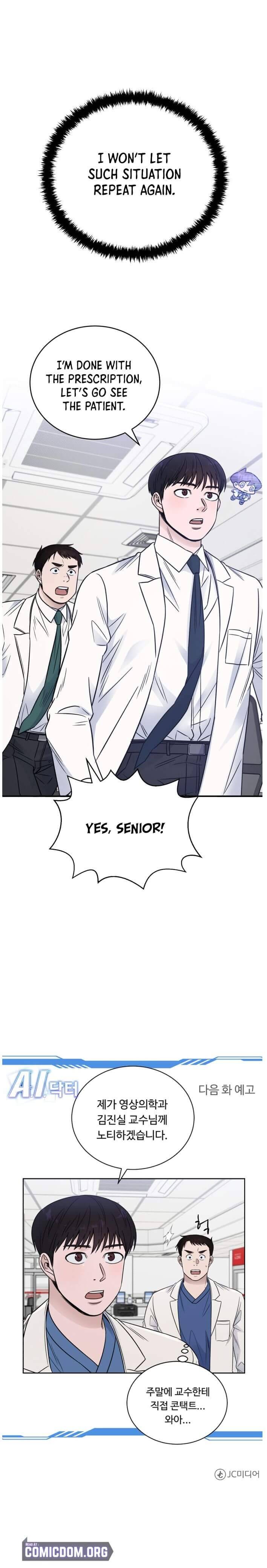 A.I. Doctor Chapter 54 page 30