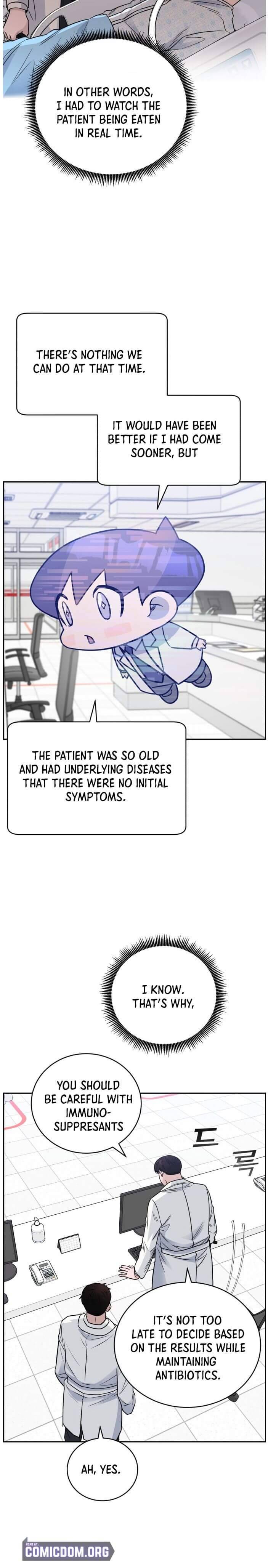 A.I. Doctor Chapter 54 page 29