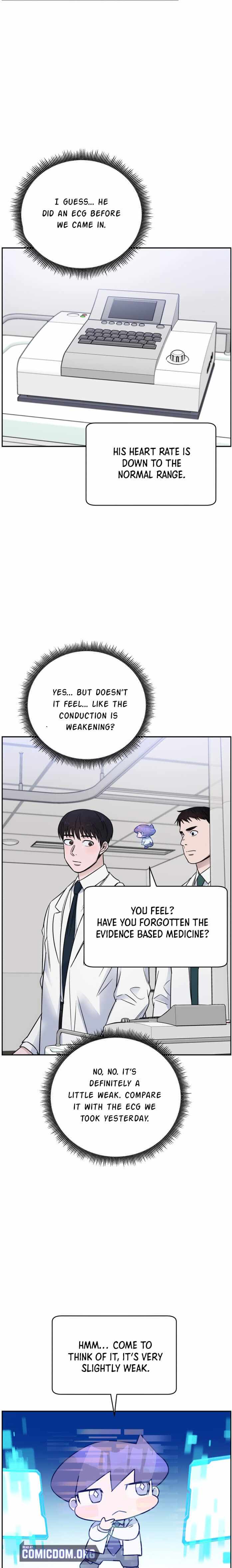 A.I. Doctor Chapter 55 page 3