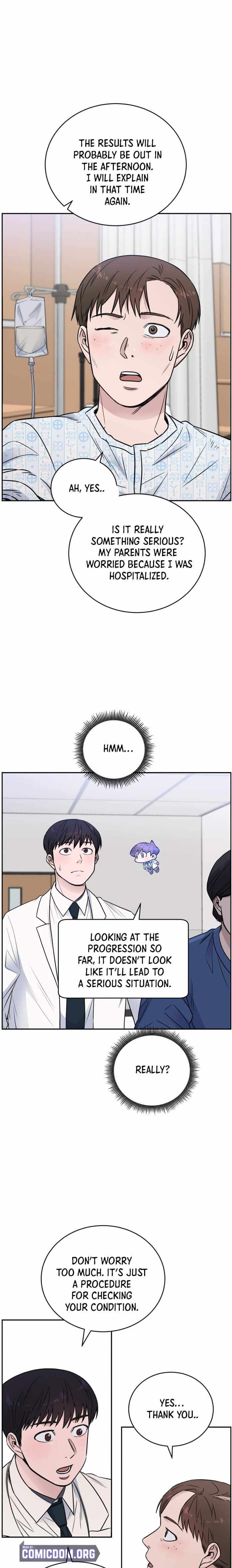 A.I. Doctor Chapter 55 page 6