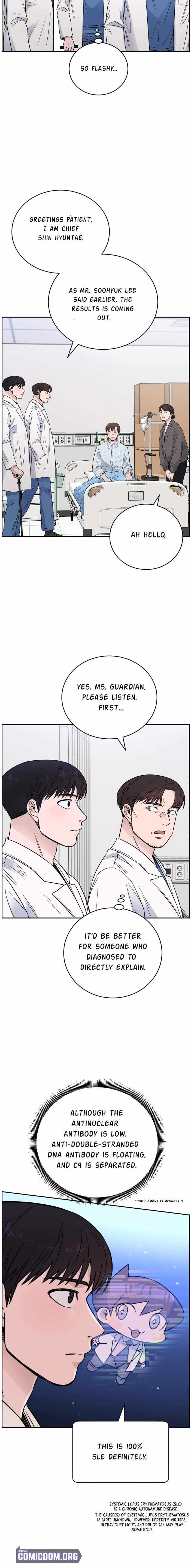 A.I. Doctor Chapter 55 page 8