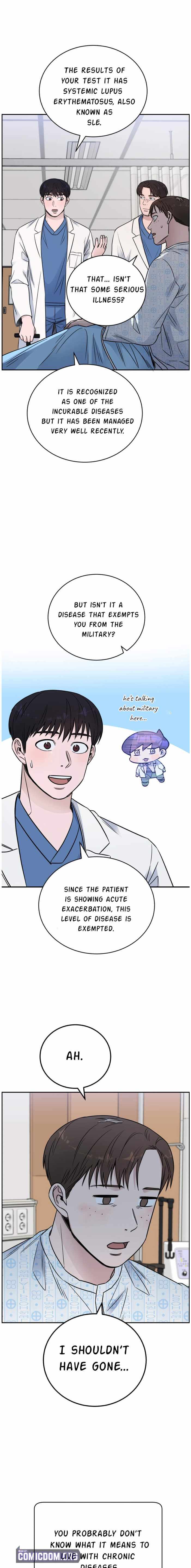 A.I. Doctor Chapter 55 page 9