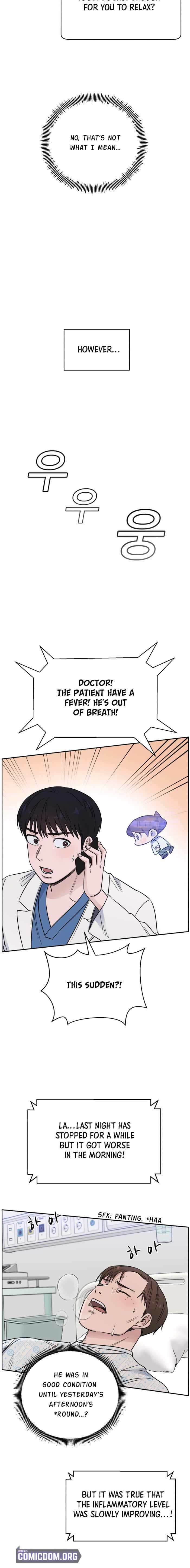 A.I. Doctor Chapter 55 page 11
