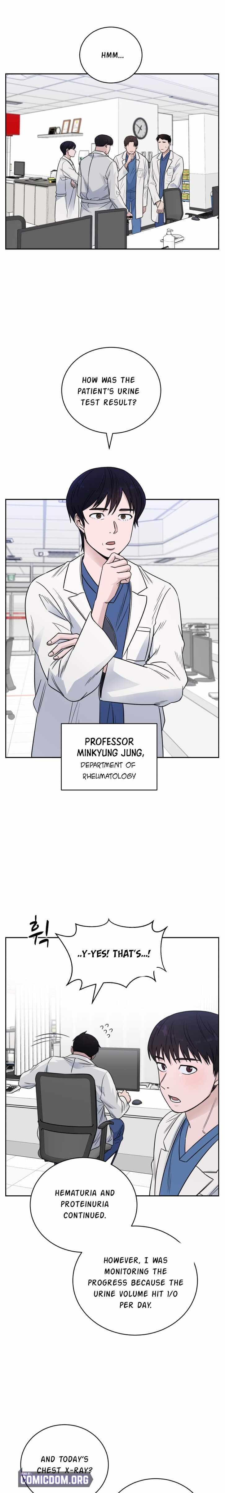 A.I. Doctor Chapter 55 page 13