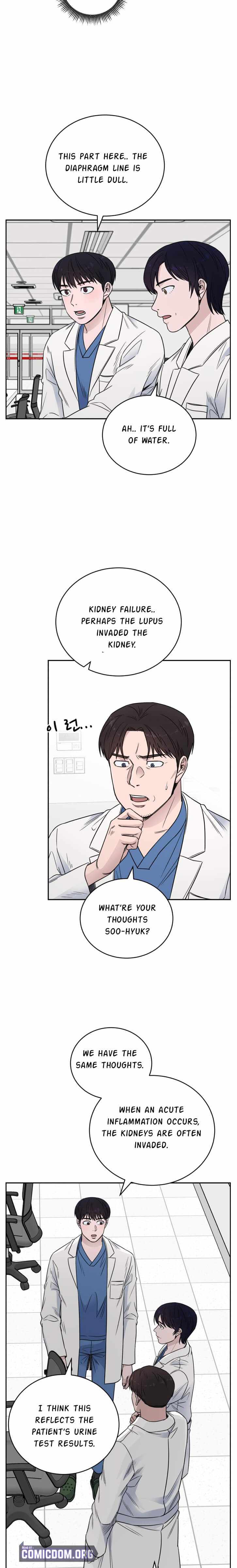 A.I. Doctor Chapter 55 page 15