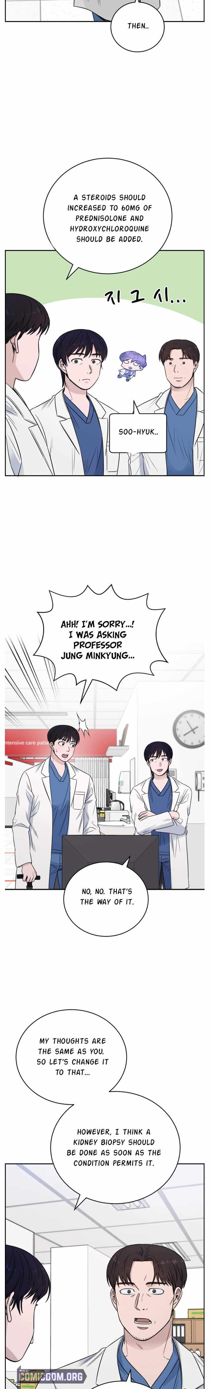 A.I. Doctor Chapter 55 page 16
