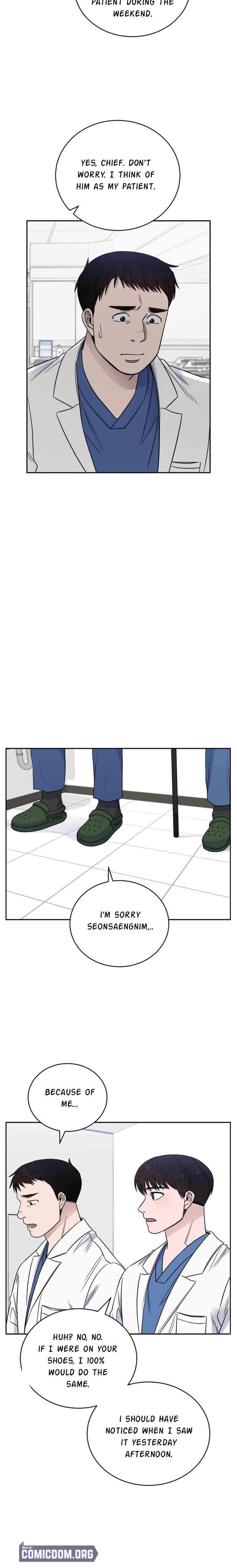 A.I. Doctor Chapter 55 page 18