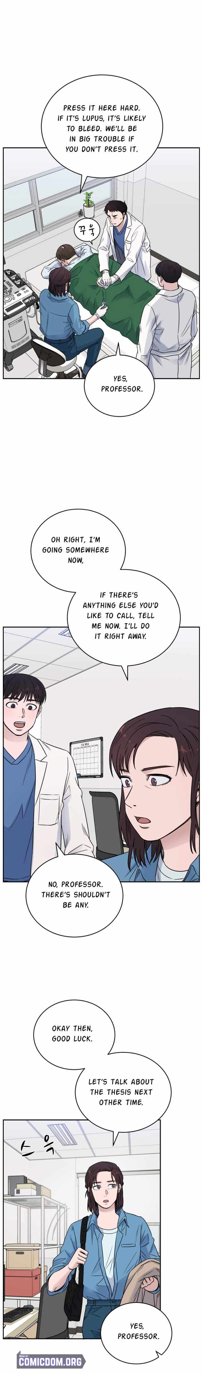 A.I. Doctor Chapter 55 page 22