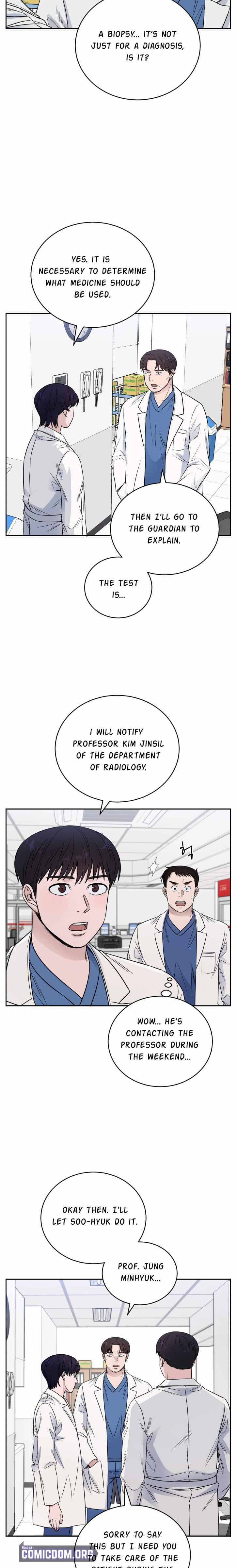 A.I. Doctor Chapter 55 page 17