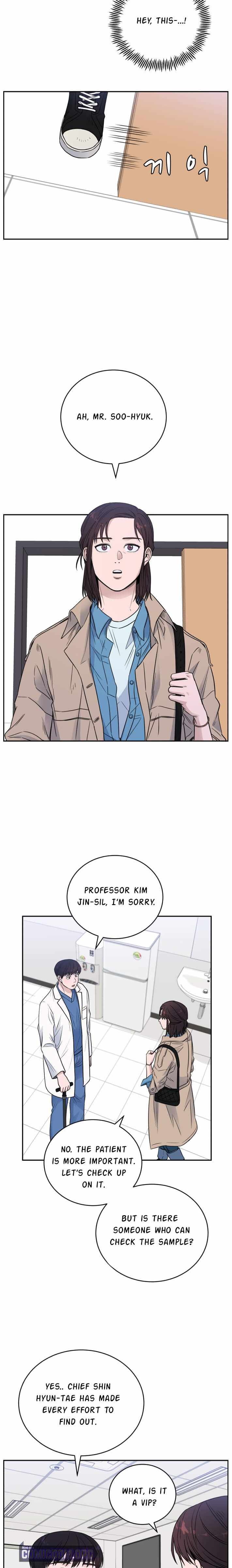 A.I. Doctor Chapter 55 page 20