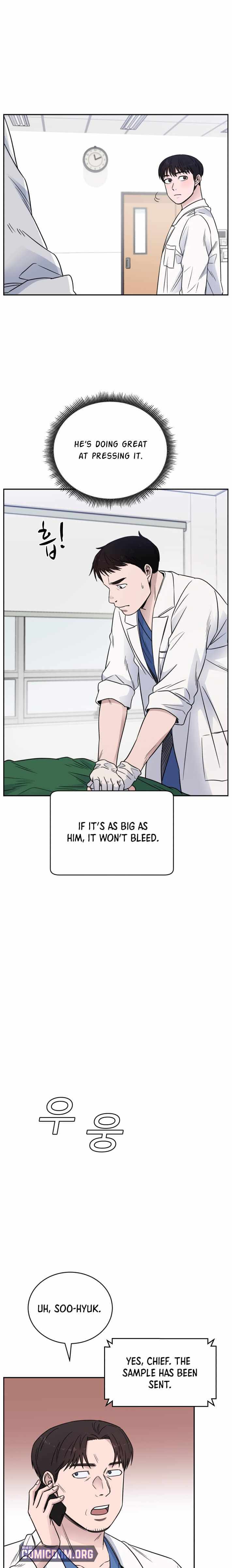 A.I. Doctor Chapter 55 page 23