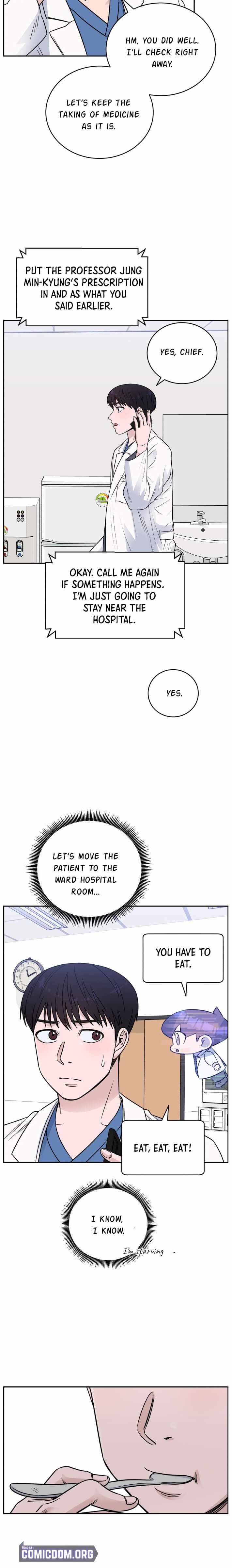A.I. Doctor Chapter 55 page 24